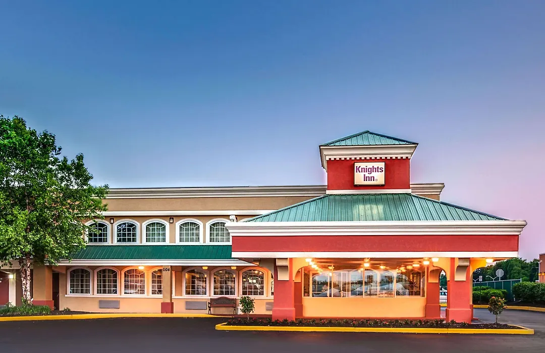 Knights Inn Mount Laurel-1
