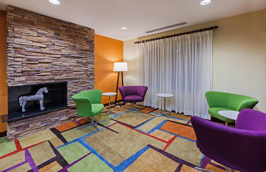Fairfield Inn And Suites By Marriott Austin Northwest/The Domain Area-1