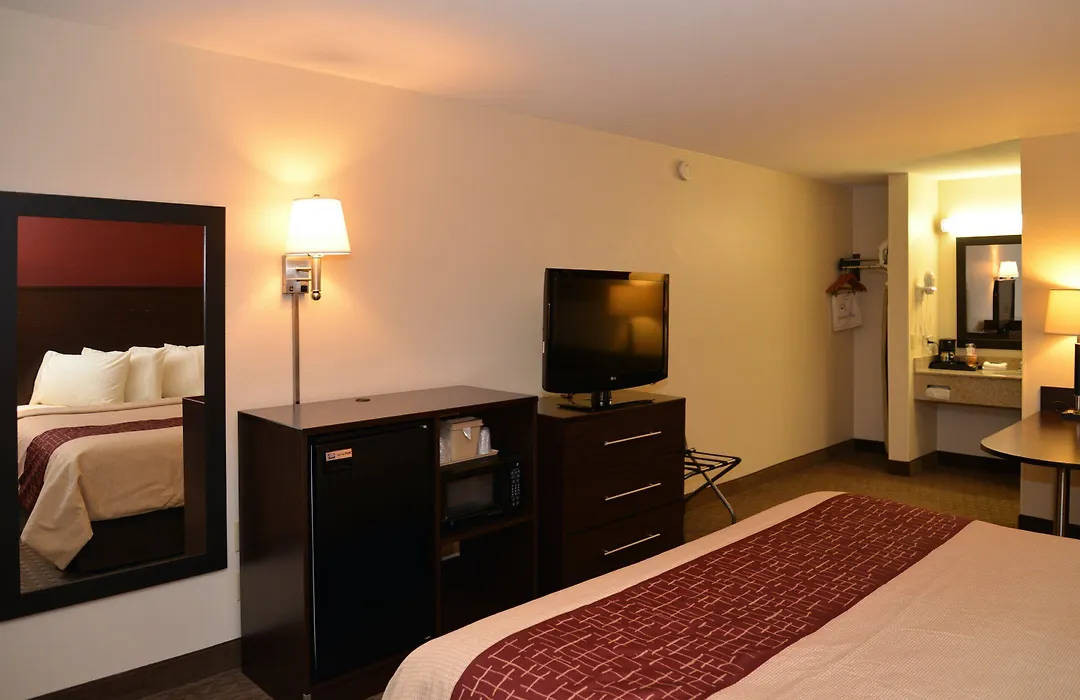 Red Roof Inn Cookeville - Tennessee Tech-1
