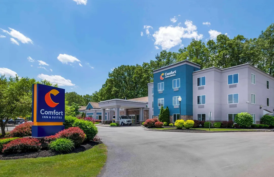 Comfort Inn & Suites Saratoga Springs-1