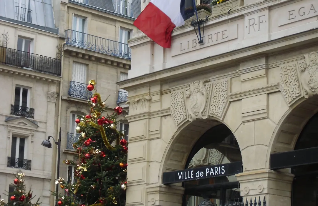 Hotel Eden Montmartre-1