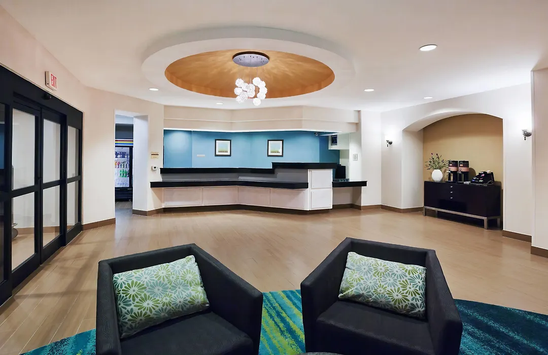 Springhill Suites By Marriott Austin Parmer/Tech Ridge-1