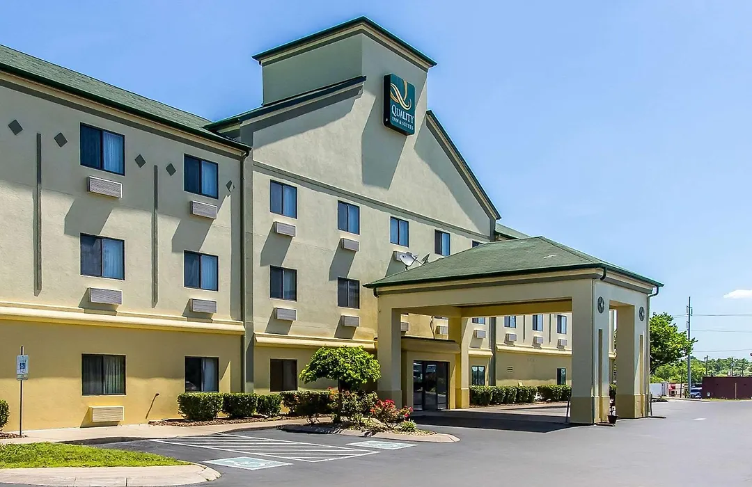 Quality Inn & Suites-1