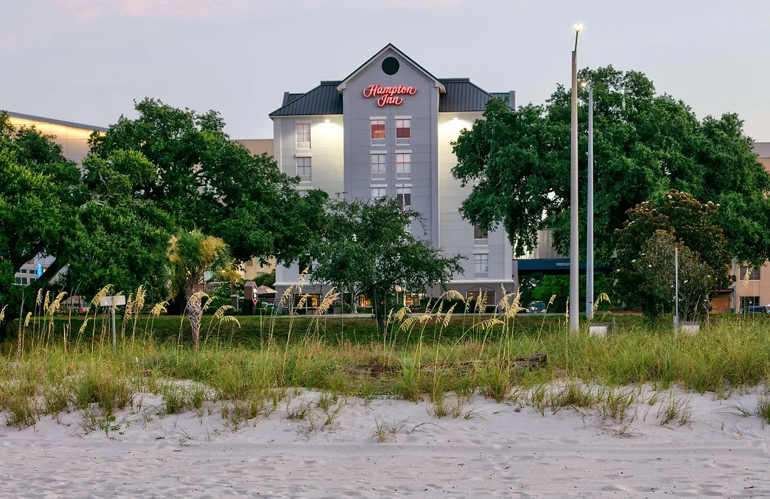 Hampton Inn Biloxi Beach Boulevard-1