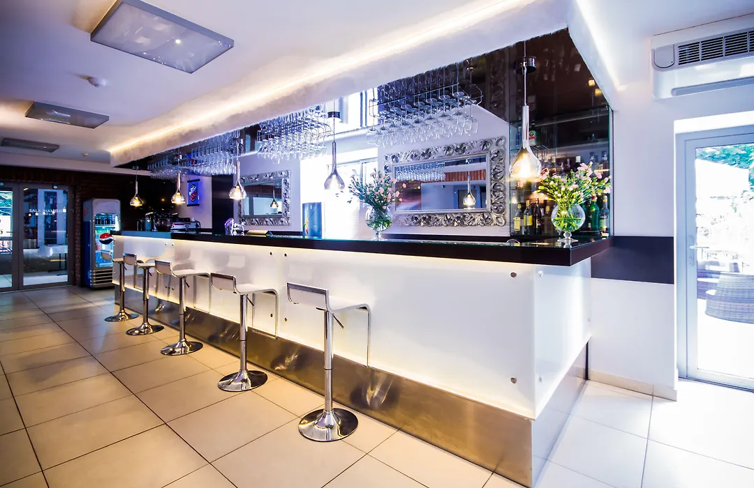 Hotel Diament Zabrze - Gliwice-1