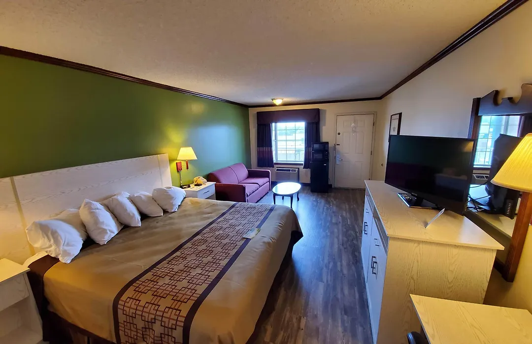 Days Inn By Wyndham Monett-1