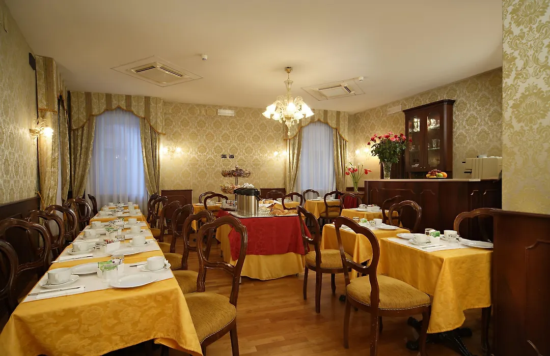 Hotel Gorizia A La Valigia-1