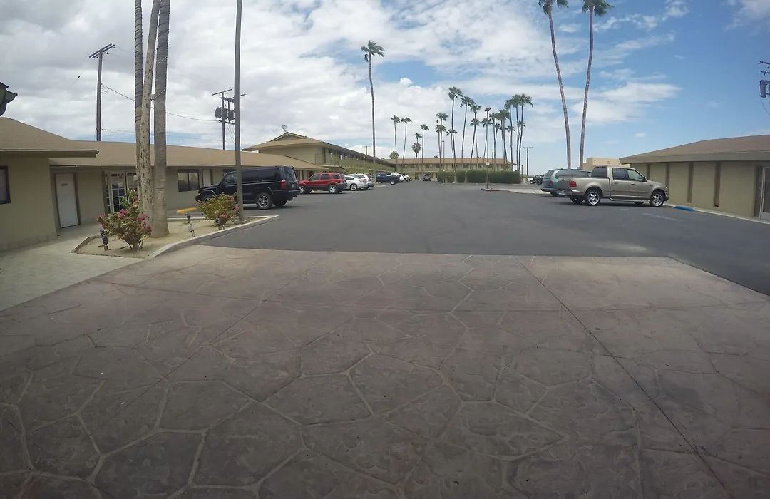 Americas Best Value Inn Blythe Ca-1