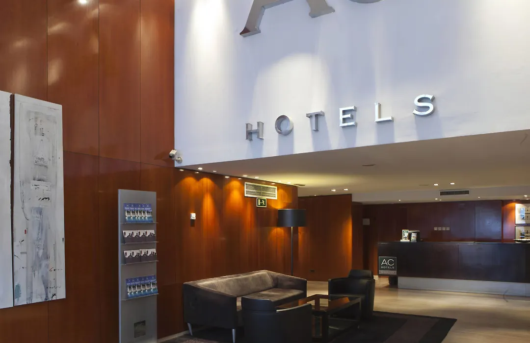 Ac Hotel Avenida De America By Marriott-1