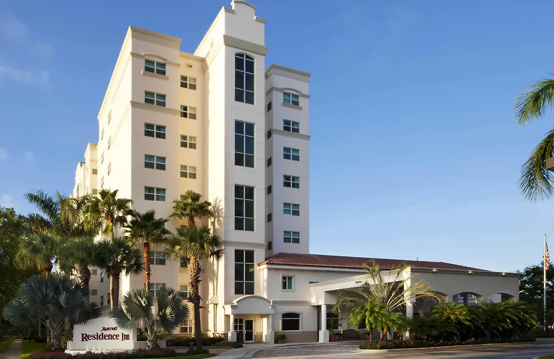 Residence Inn By Marriott Miami Aventura Mall-1
