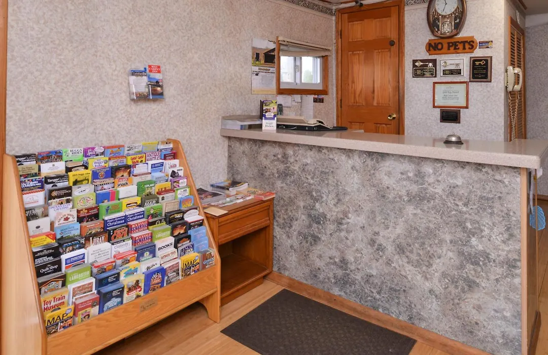 Red Carpet Inn Ronks-1