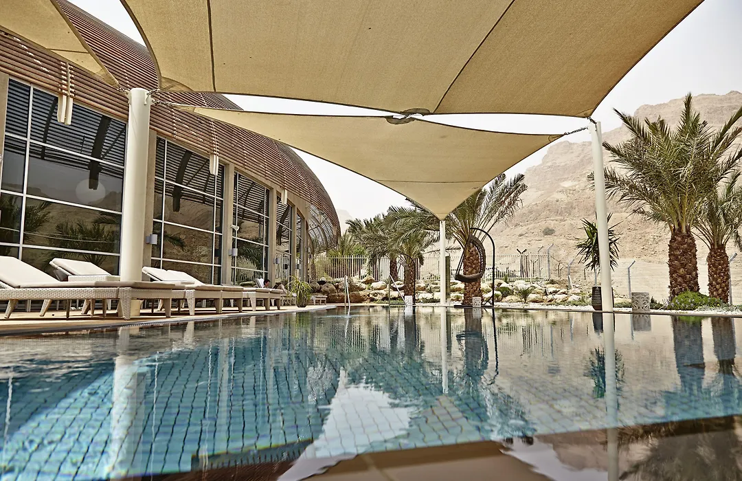 Ein Gedi Kibbutz Hotel-1