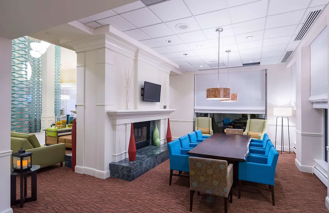 Hilton Garden Inn Edison/Raritan Center-1