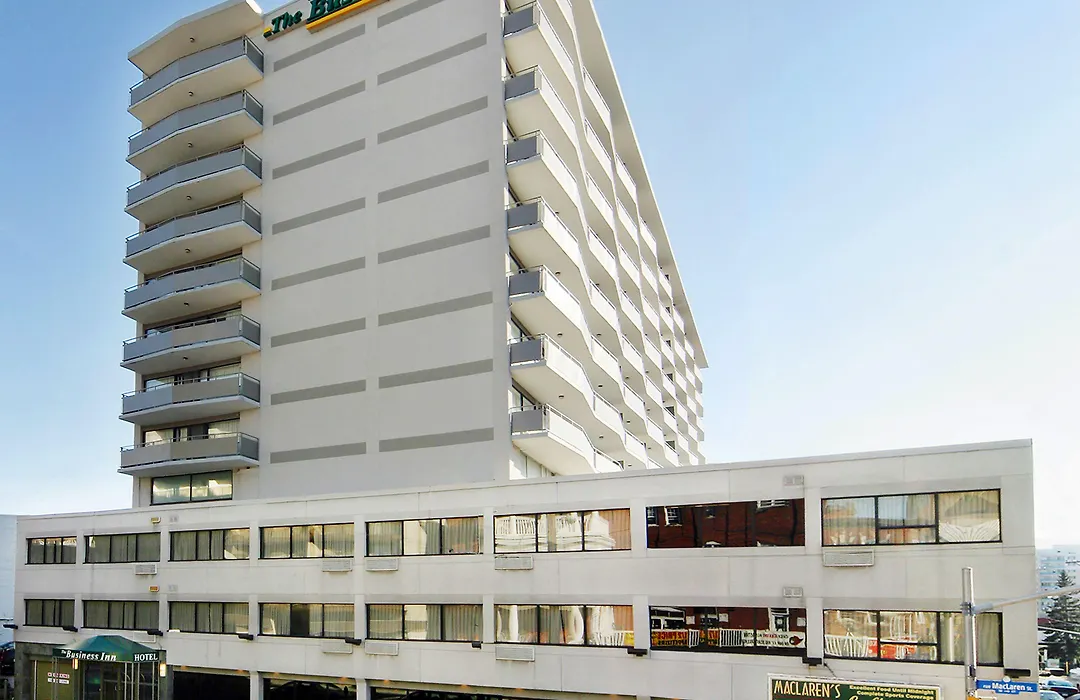 The Business Inn-1