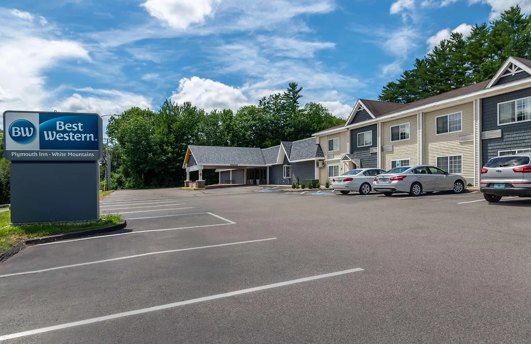 Best Western Plymouth Inn-White Mountains-1