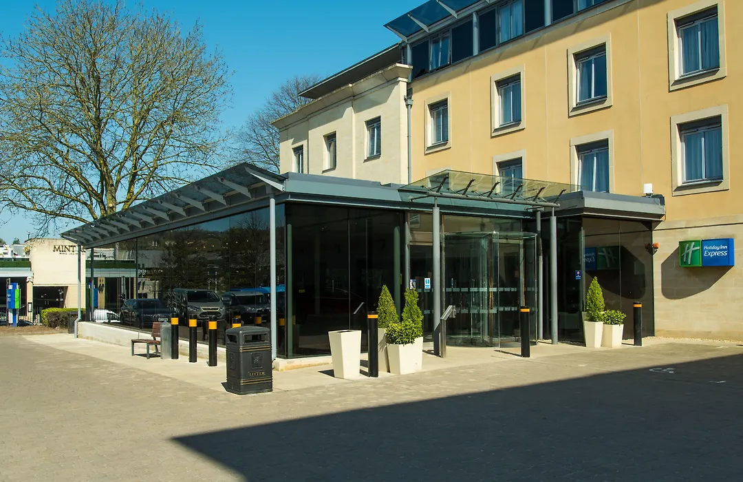 Holiday Inn Express Bath By Ihg-1