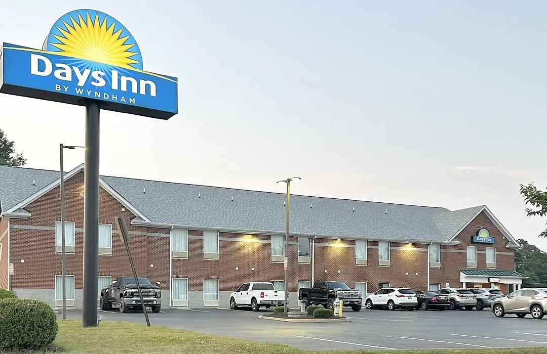 Days Inn By Wyndham, Glen Allen - Richmond North-1