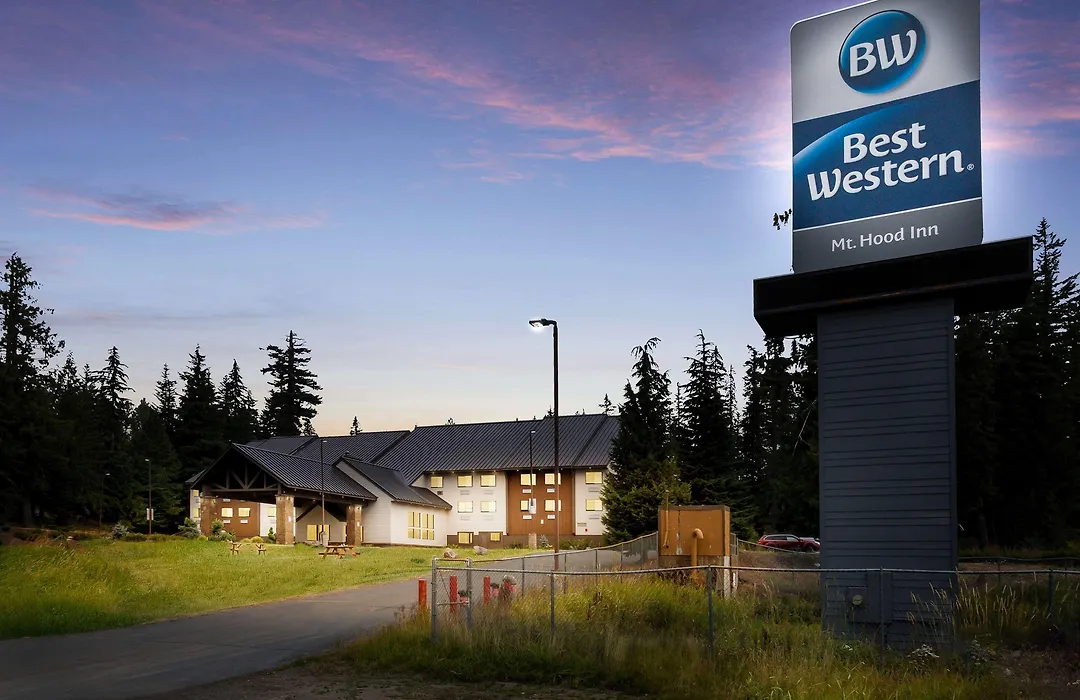 Best Western Mt. Hood Inn-1