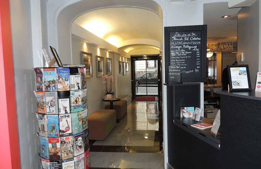 Hotel Eden Opera-1