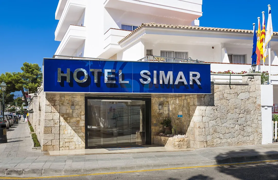 Globales Simar-1