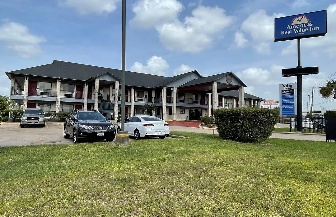 Americas Best Value Inn Hobby Airport-1