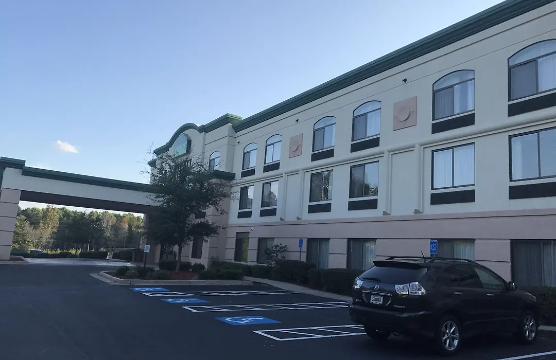 Wingate By Wyndham Augusta Fort Eisenhower-1