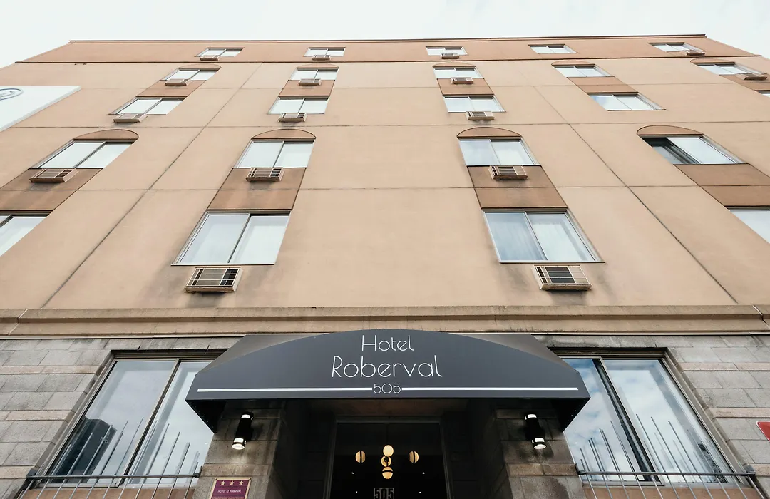 Hotel Le Roberval-1