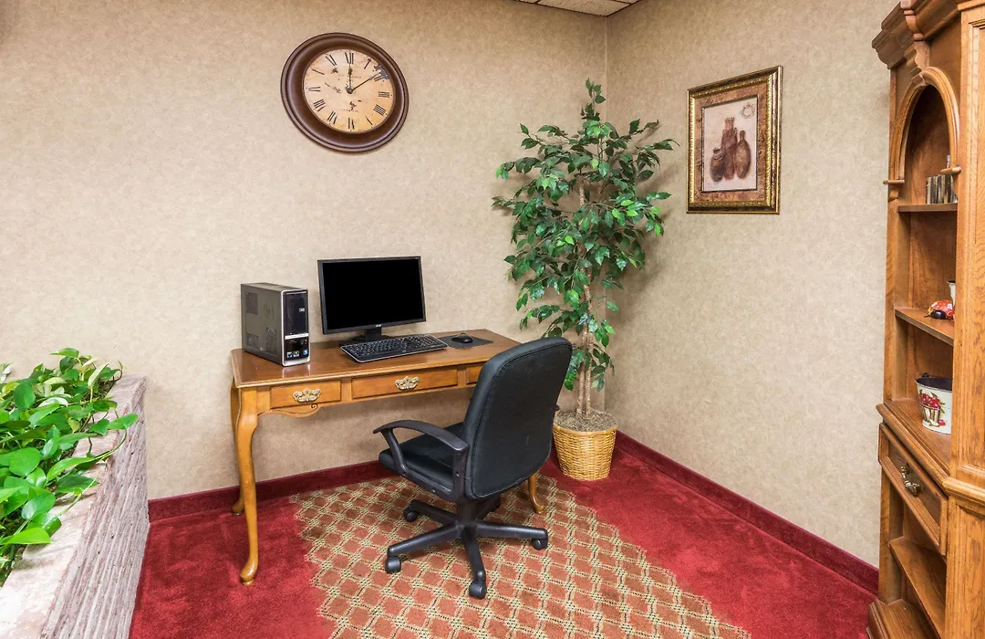Super 8 By Wyndham Henrietta/Rochester Area-1