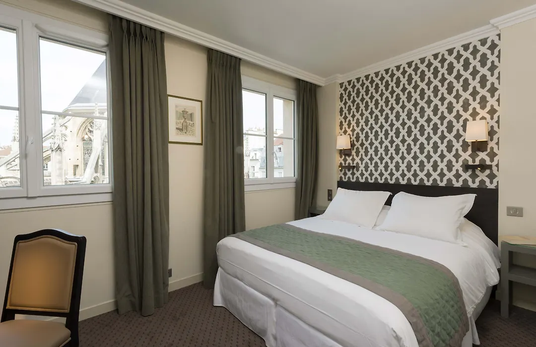 Hôtel Henri IV Rive Gauche-1