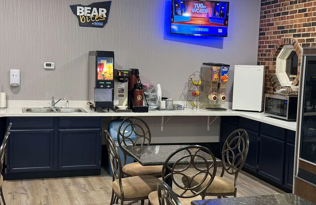 Travelodge By Wyndham Airport Platte City-1