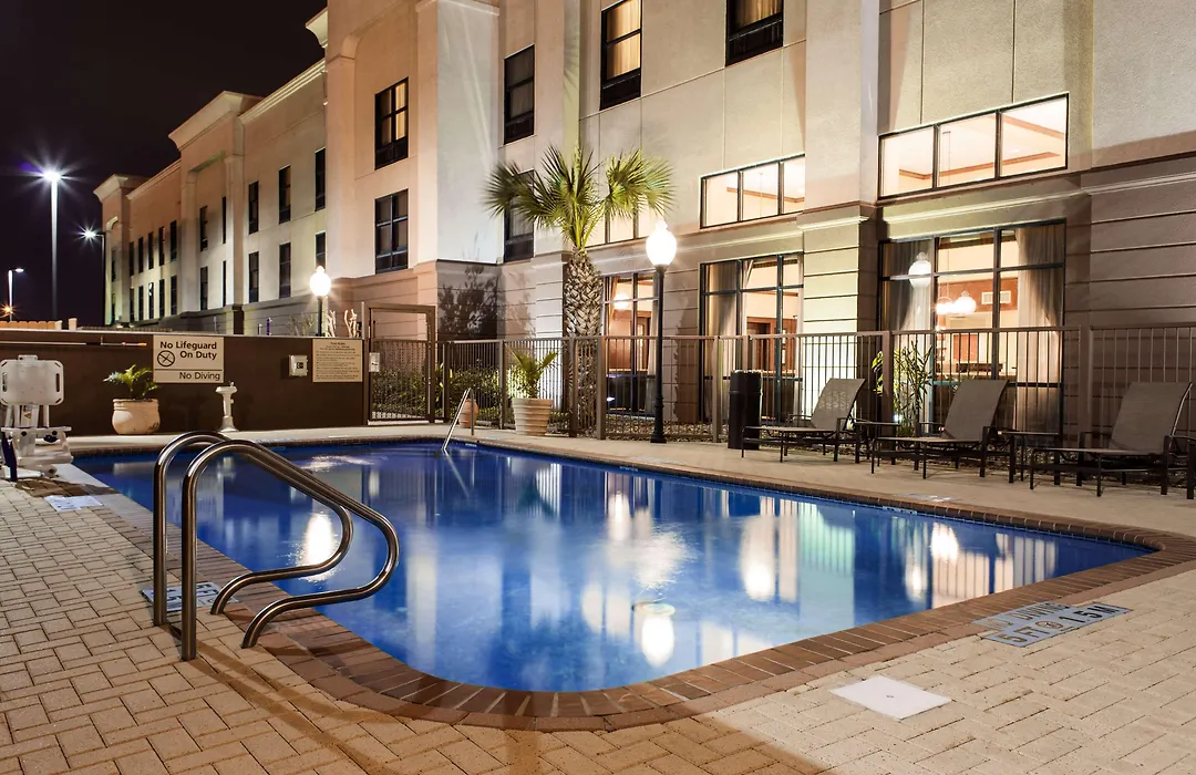 Hampton Inn & Suites Harlingen-1