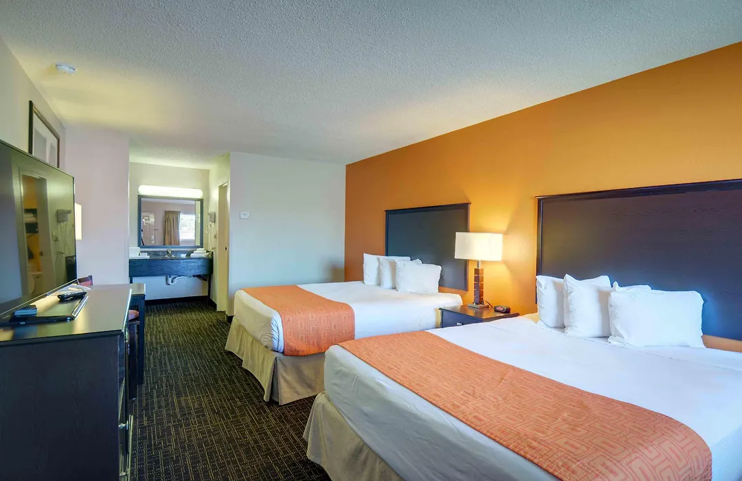 North Platte Inn And Suites-1