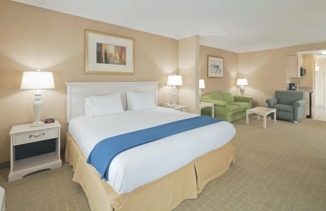 Holiday Inn Express Hotel & Suites Memphis Southwind By Ihg-1