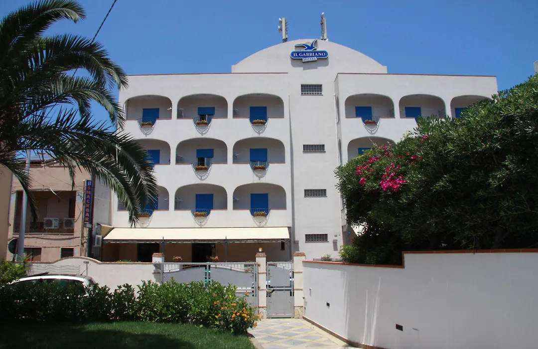 Hotel Il Gabbiano Beach-1
