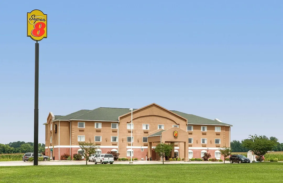 Super 8 By Wyndham Grayville-1