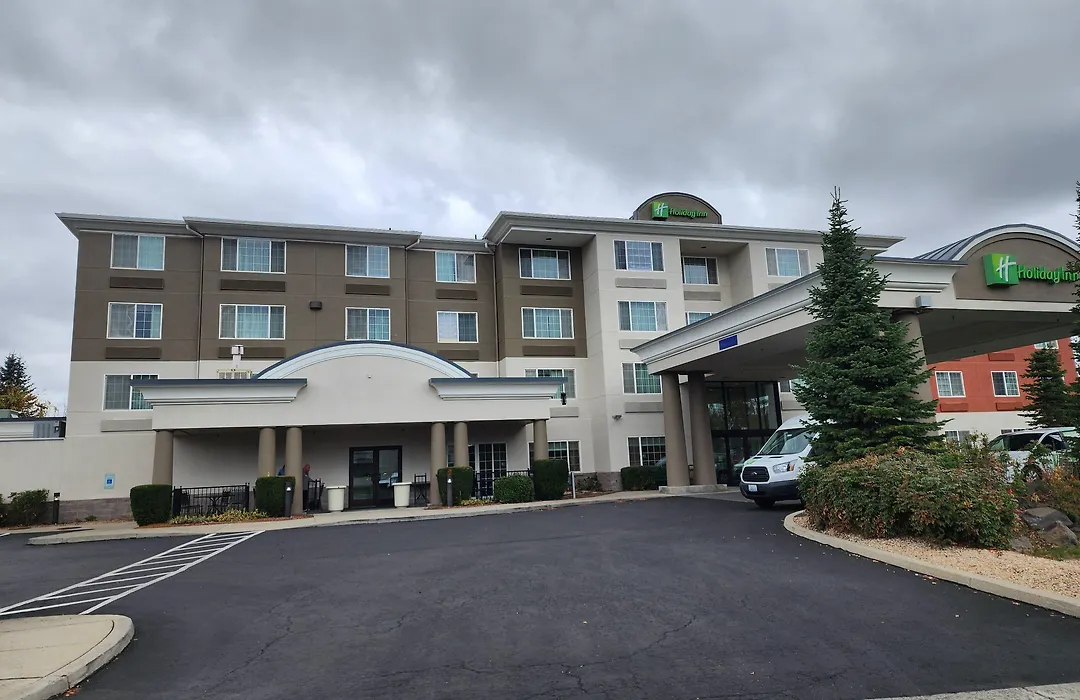 Holiday Inn Express Spokane Airport By Ihg-1