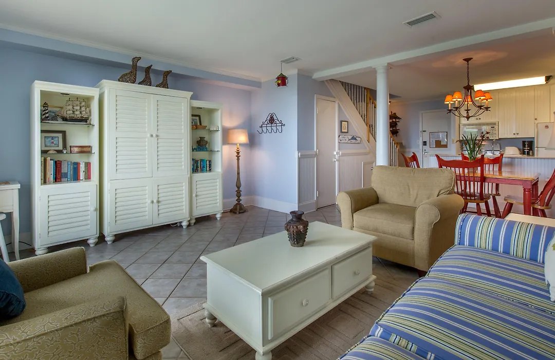 Villas By The Sea Resort & Conference Center-1