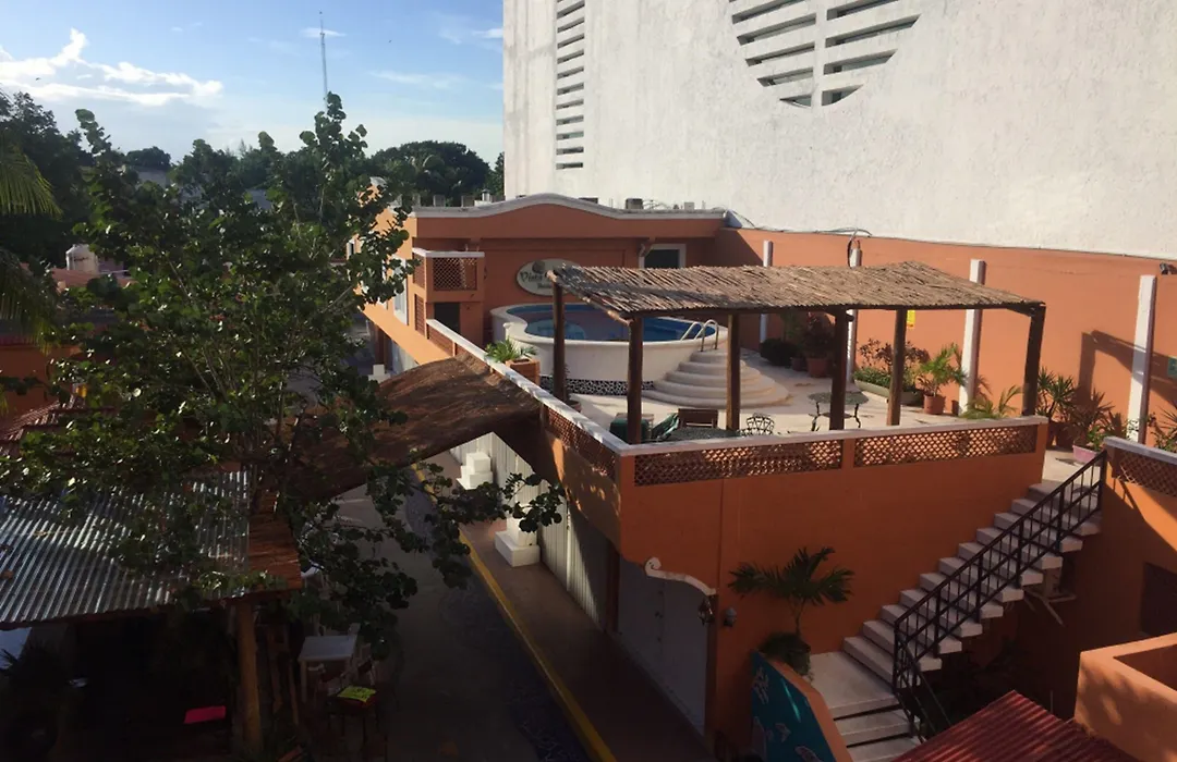 Hotel Vista Del Mar With Beach Club Access Included-1