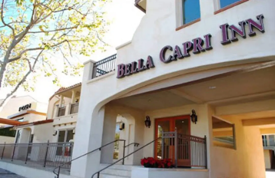 Bella Capri Inn And Suites-1