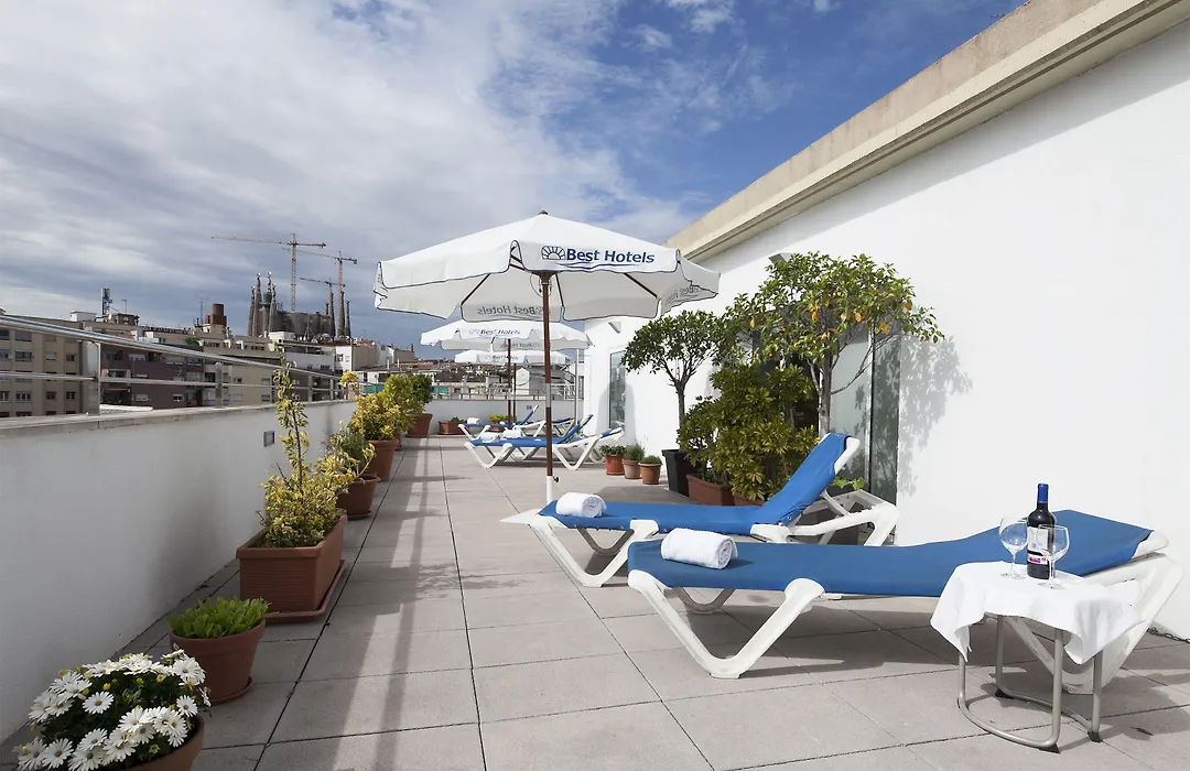Hotel Best Aranea-1