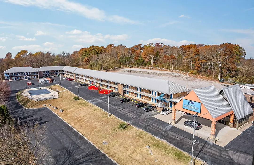 Extended Stay Suites Cookeville - Tennessee Tech-1