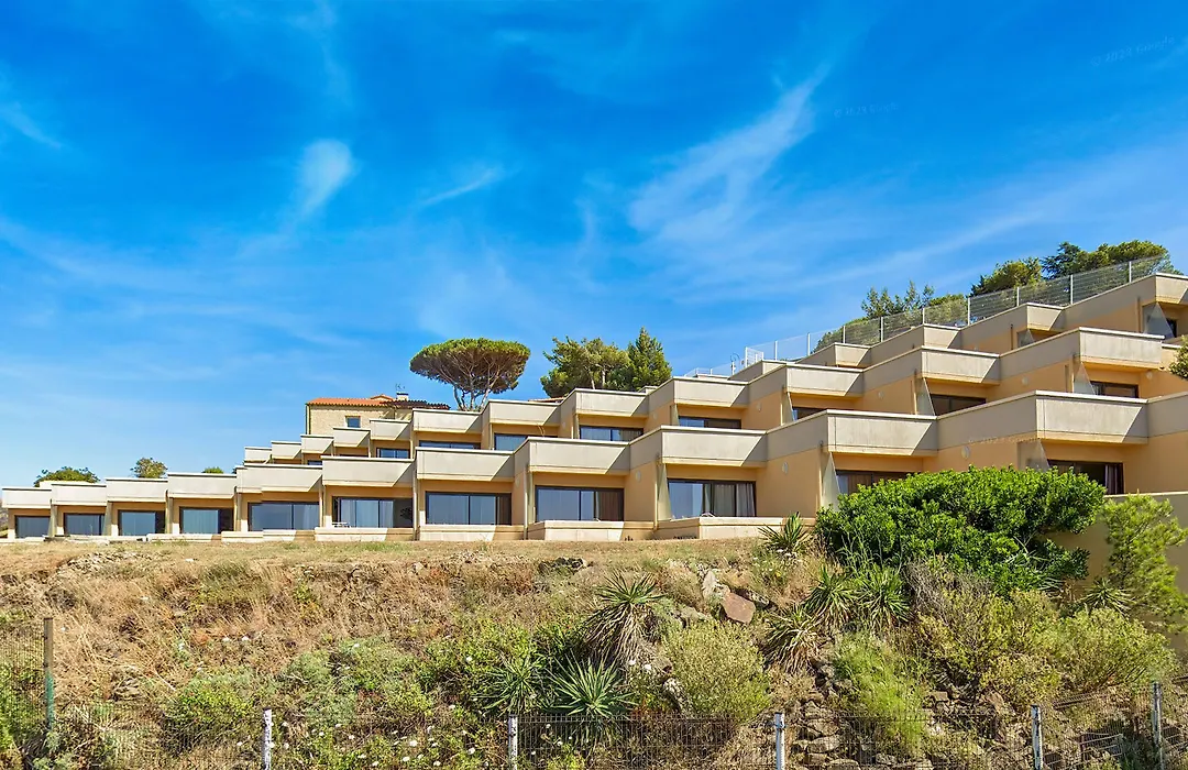 Residence Pierre&Vacances Les Balcons de Collioure-1