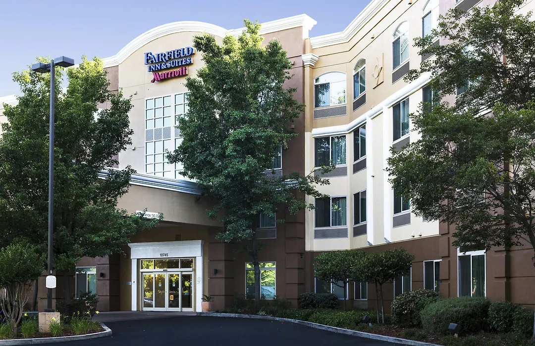 Fairfield Inn & Suites Rancho Cordova-1