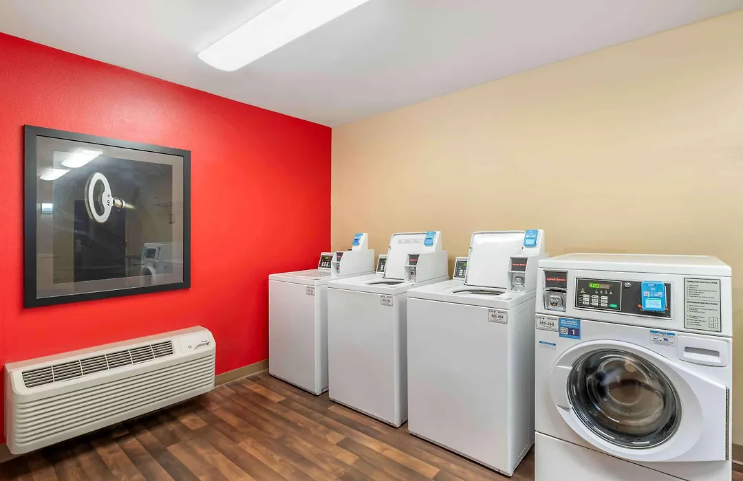 Extended Stay America Suites - Hampton - Coliseum-1