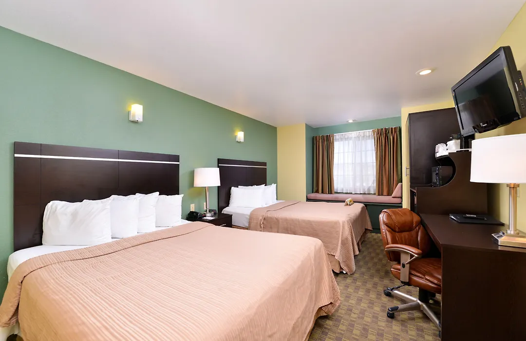 Quality Inn & Suites Elko-1