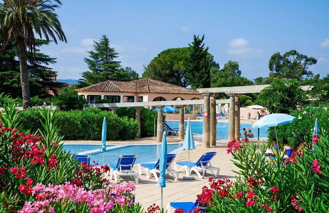 Residence Pierre & Vacances Les Parcs De Grimaud-1