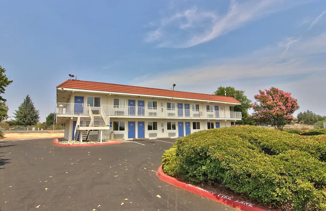 Motel 6-Sacramento, Ca - North-1