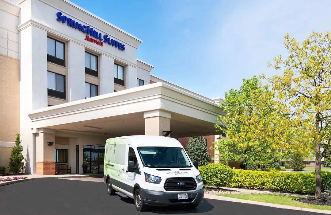 Springhill Suites By Marriott Cleveland Solon-1