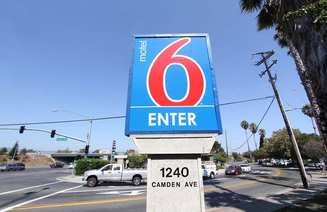 Motel 6-Campbell, Ca - San Jose-1