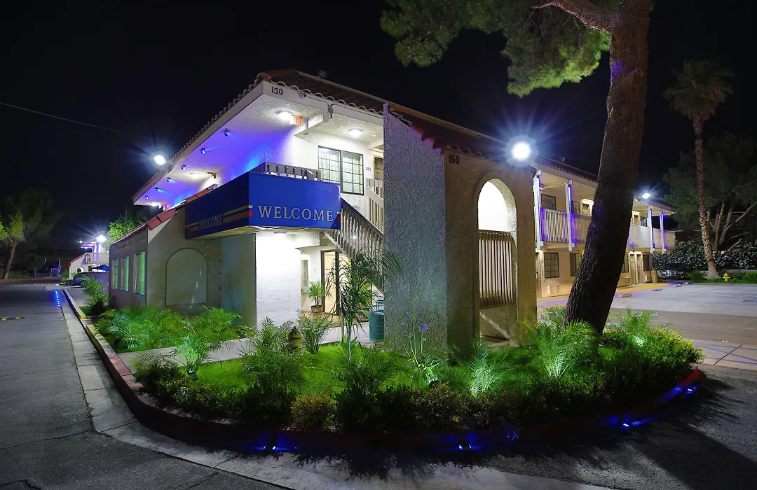 Motel 6-Barstow, Ca-1